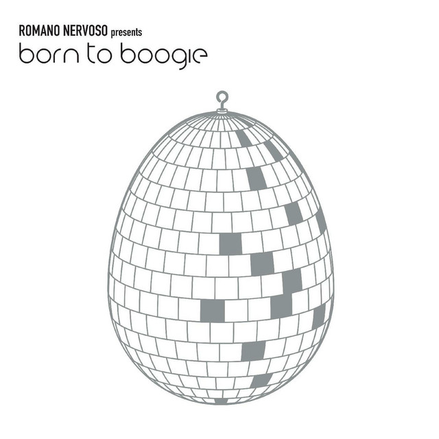 Born to Boogie cover art