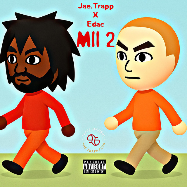 Mii 2 cover art