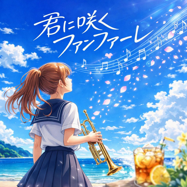 君に咲くファンファーレ - Single by +YOU | Spotify