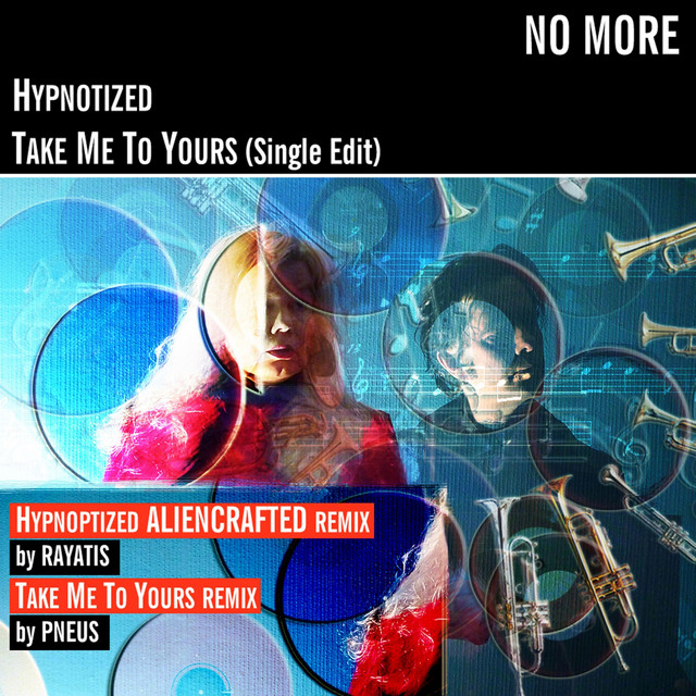 Hypnotized cover art