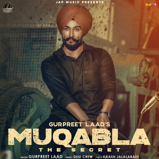 Gurpreet Laad