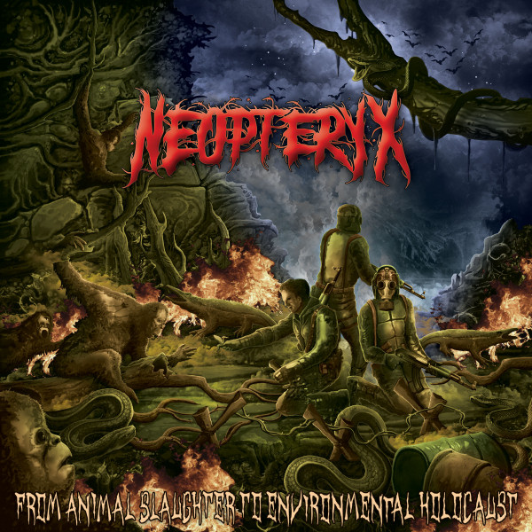 From Animal Slaughter To Environmental Holocaust cover art