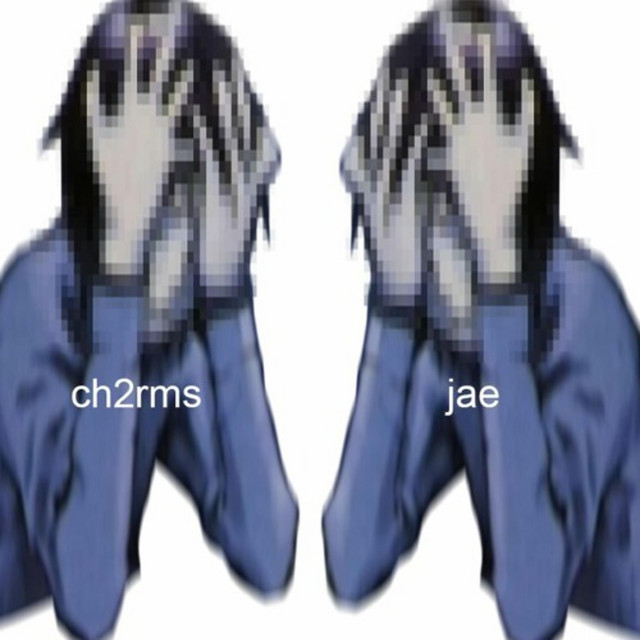 charms, ch2rms, jae cover art