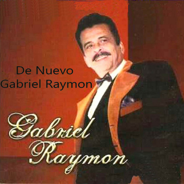 De Nuevo Gabriel Raymon cover art
