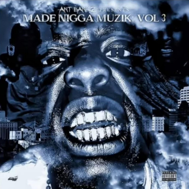 M.N.M. Vol3 cover art