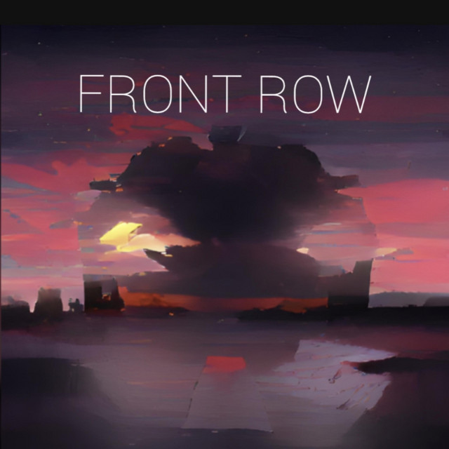 FRONT ROW cover art