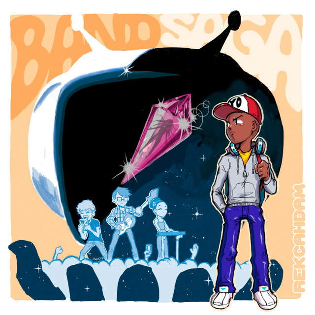 Band Saga cover art