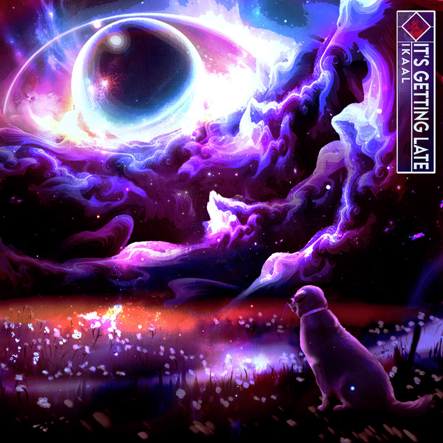 It's Getting Late cover art