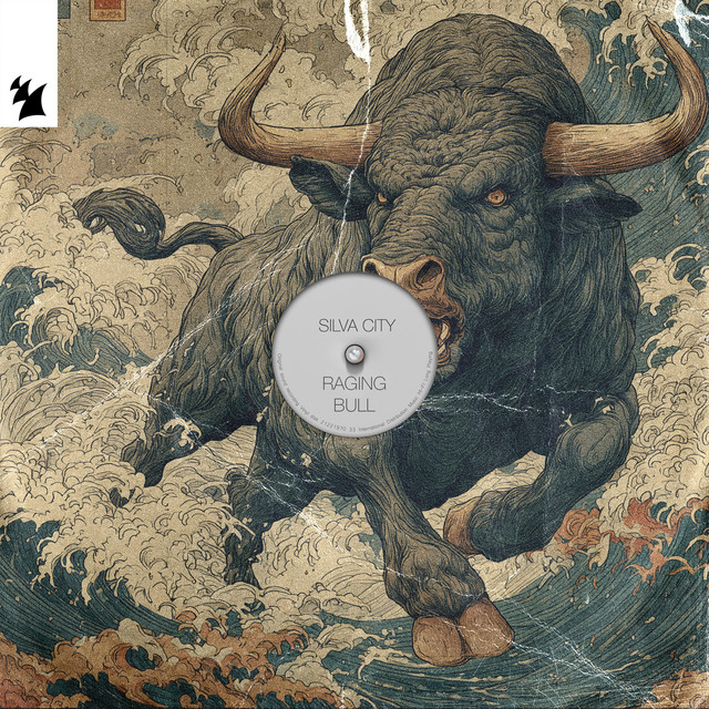 Raging Bull - Extended Mix album art