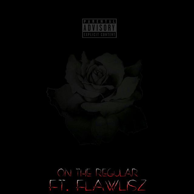On the Regular (feat. Flawlisz) cover