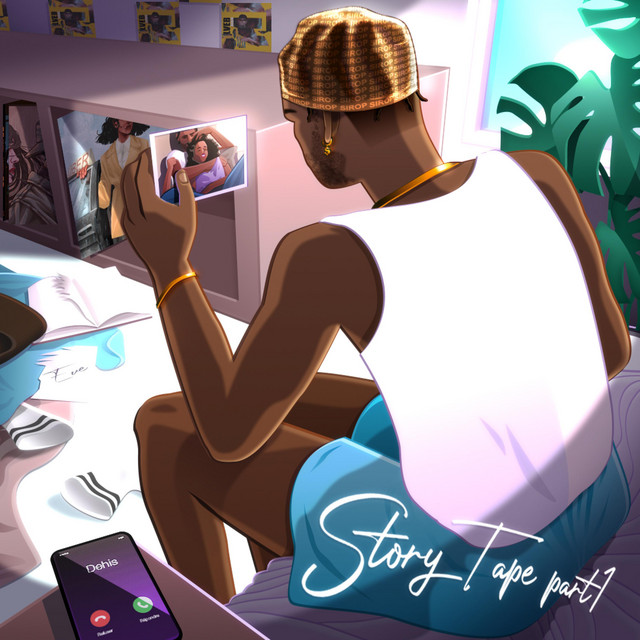 Story Tape part1 cover art
