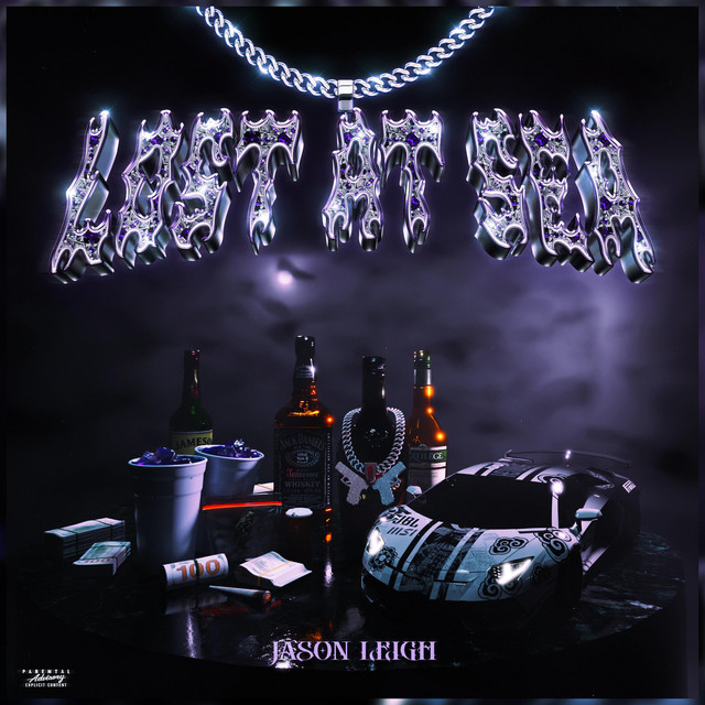 Lost At Sea cover art