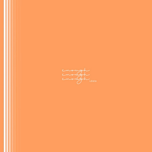 Enough cover art