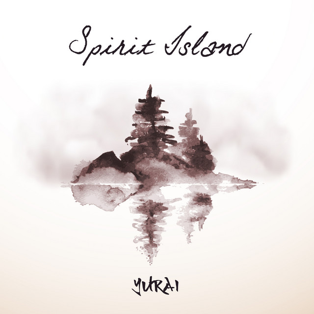 Spirit Island cover art