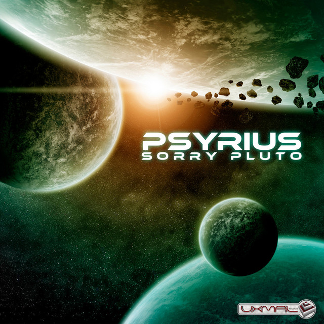 Sorry Pluto cover art