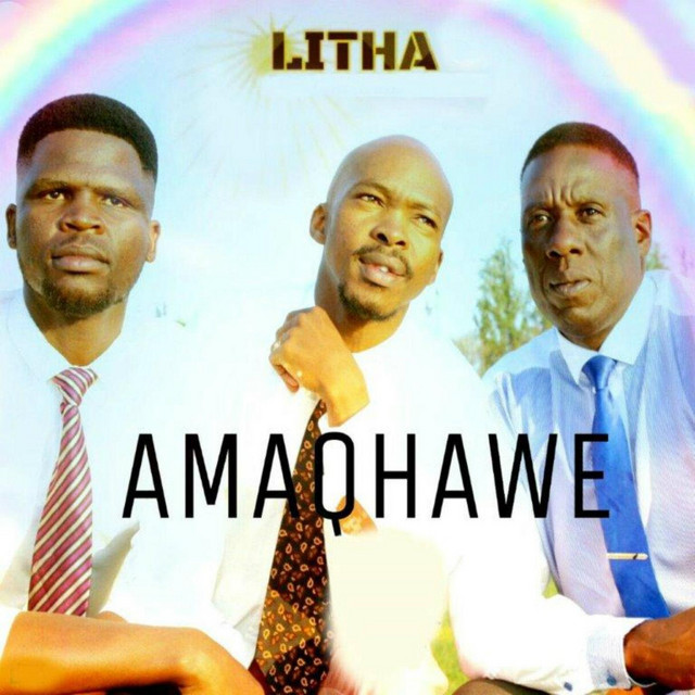 Amaqhawe cover