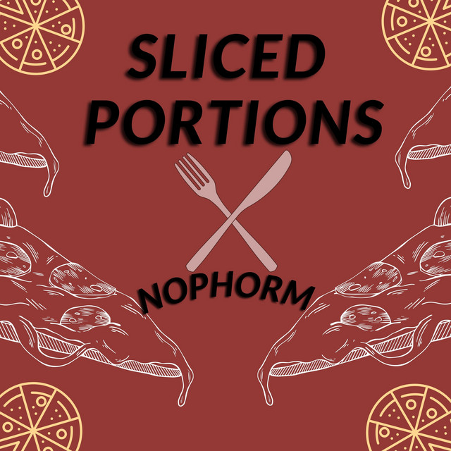 Sliced Portions cover art
