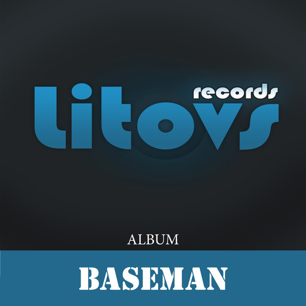 Baseman (Album) cover art
