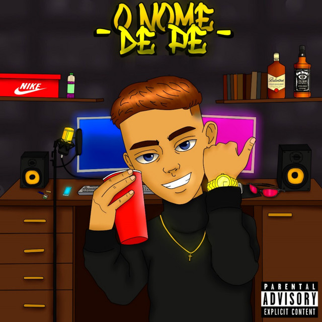 O Nome de Pe cover art