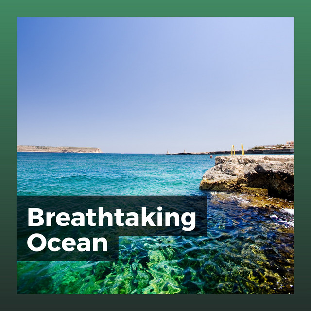 Breathtaking Ocean by Streaming Waves