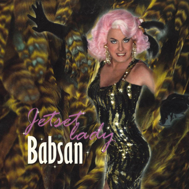 Jetset Babsan cover