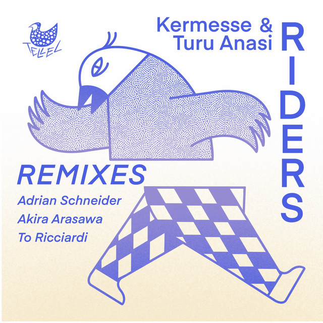 One Day My Mouth Would Be a Trumpet - Adrian Schneider Remix cover art