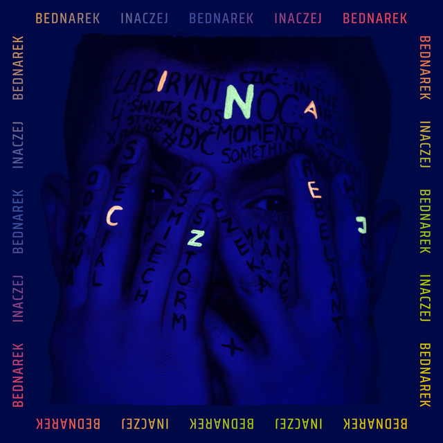 Bednarek Inaczej cover art