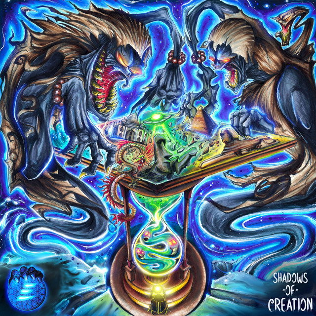 Nightmares cover art