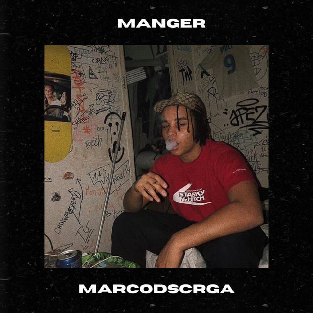Manger cover art