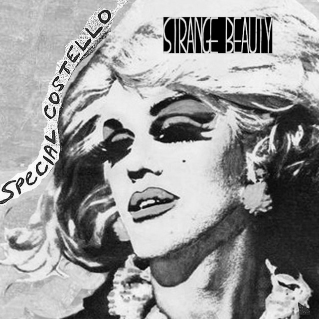 Strange Beauty cover