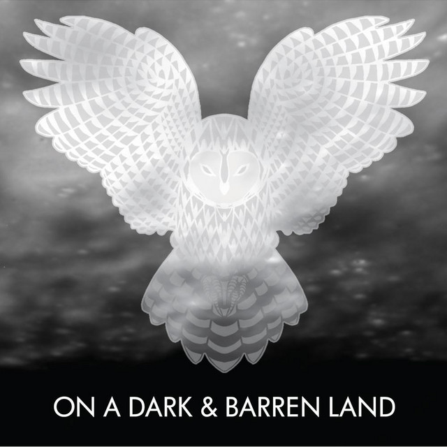 On A Dark & Barren Land cover art