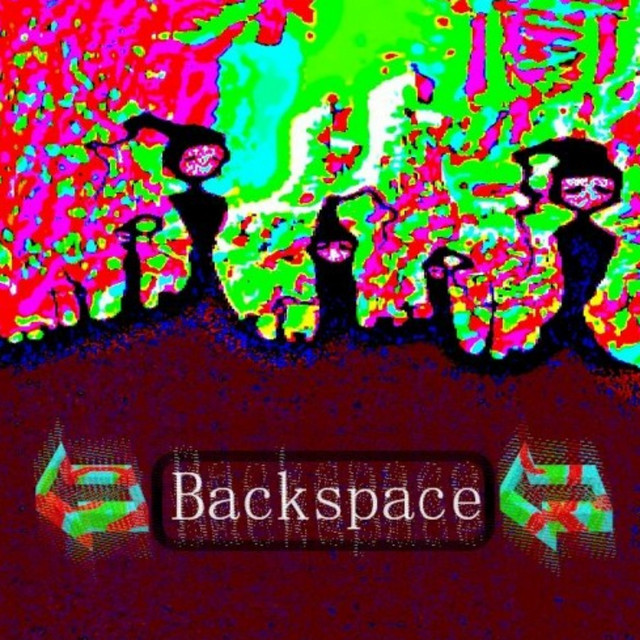 BACKSPACE cover art