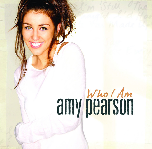 Who I Am cover art