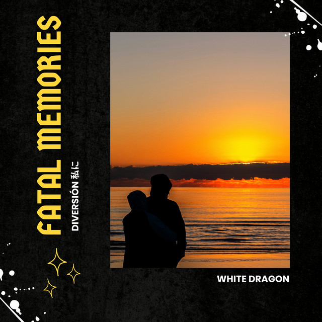 Обкладинка WHITE DRAGON — Fatal Memories