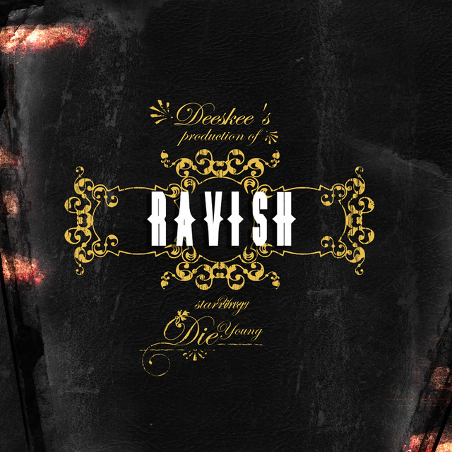 Ravish cover art