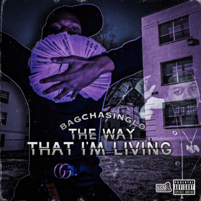 The Way That I’m Living cover art