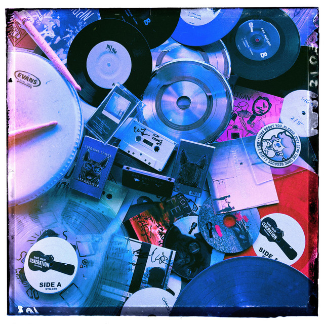 SYG Years cover art