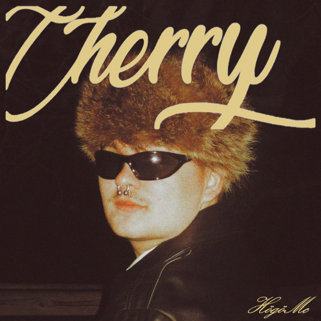 CHERRY cover art
