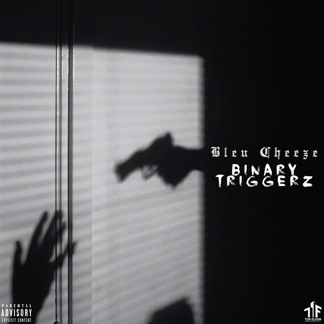 Binary Triggerz cover art
