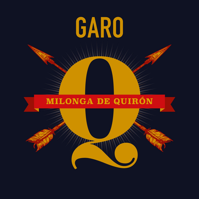 Milonga de Quirón cover art
