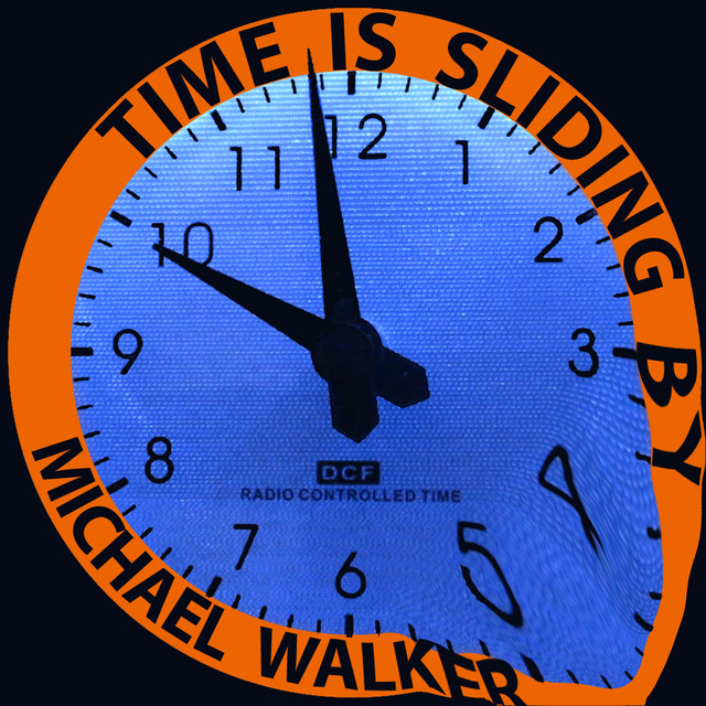 Time Is Sliding By cover