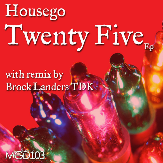 Twenty Five cover art