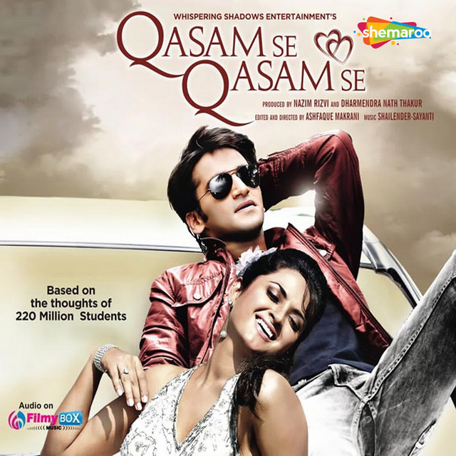 Qasam Se Qasam Se cover art