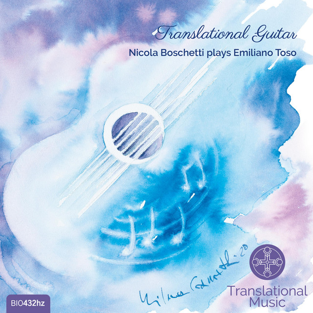 Translational Guitar cover