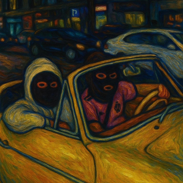 Néfaste cover art