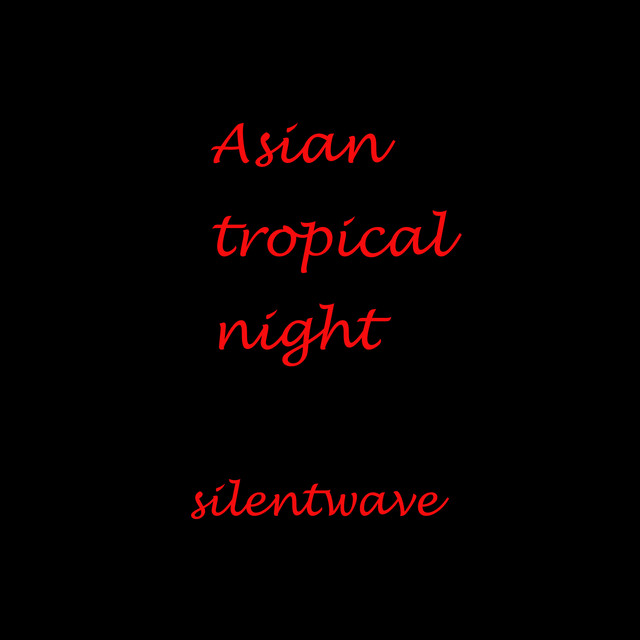 Asian Tropical Night cover art