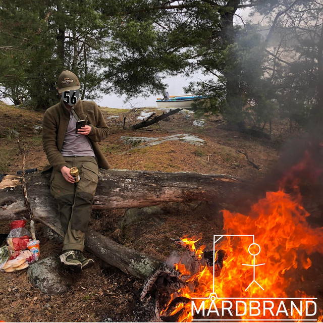 Mårdbrand cover art