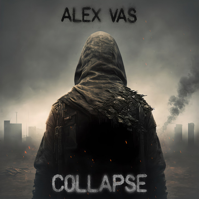 Collapse cover art