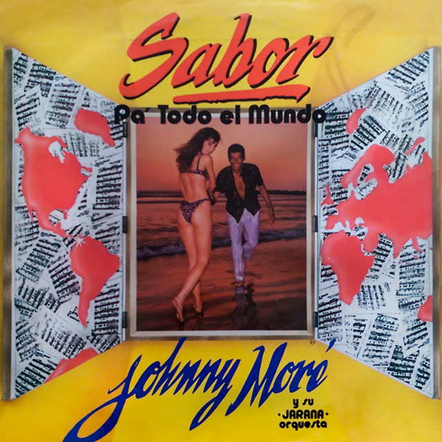 Johnny More
