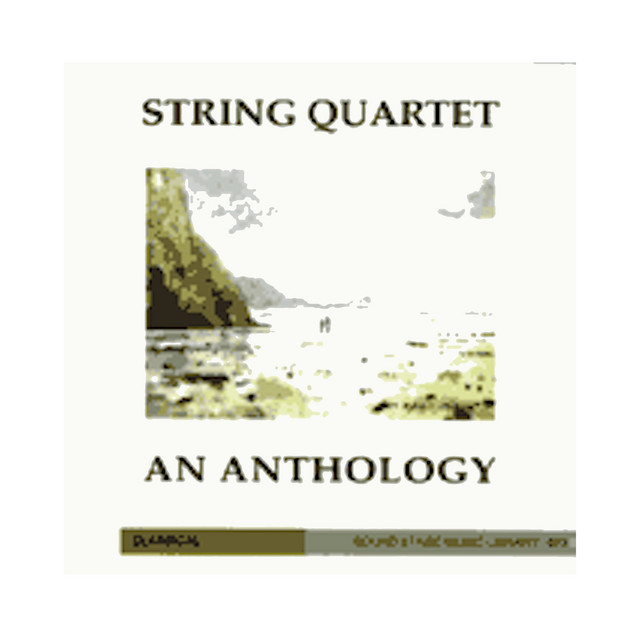 String Quartet, Vol. 1 cover art